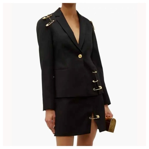 The SASA Pin Accent Jacket - Picture 4 of 12